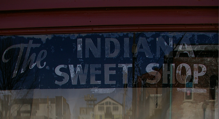 Indian Sweet Shop